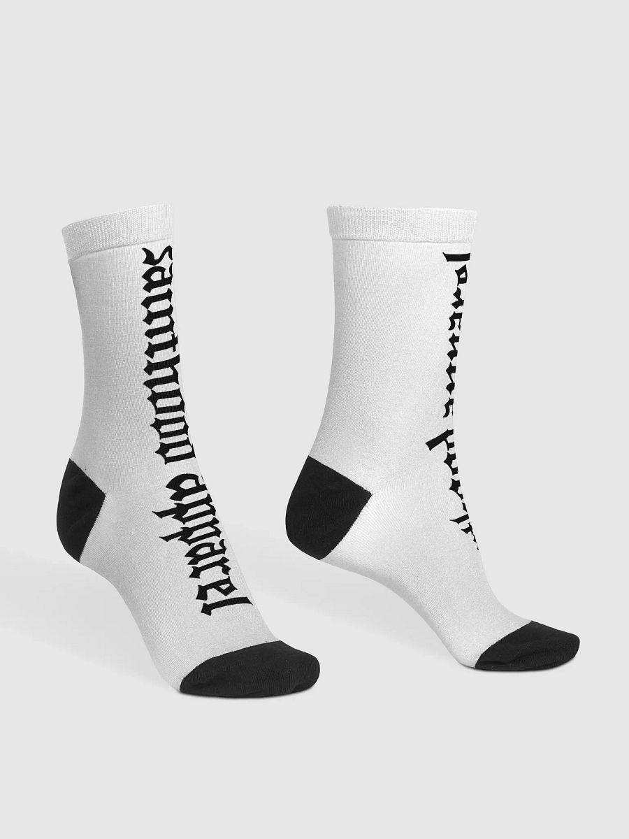 SAINTHOOD SOCKS product image (3)
