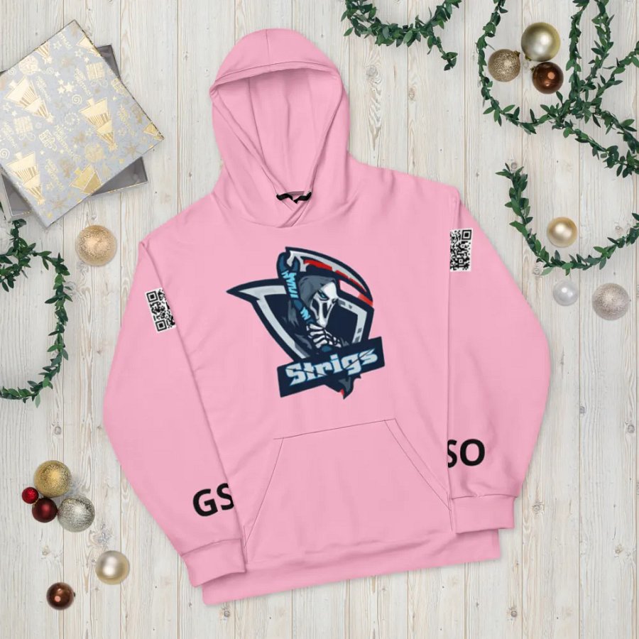 GSO edition Pink Hoodie product image (9)