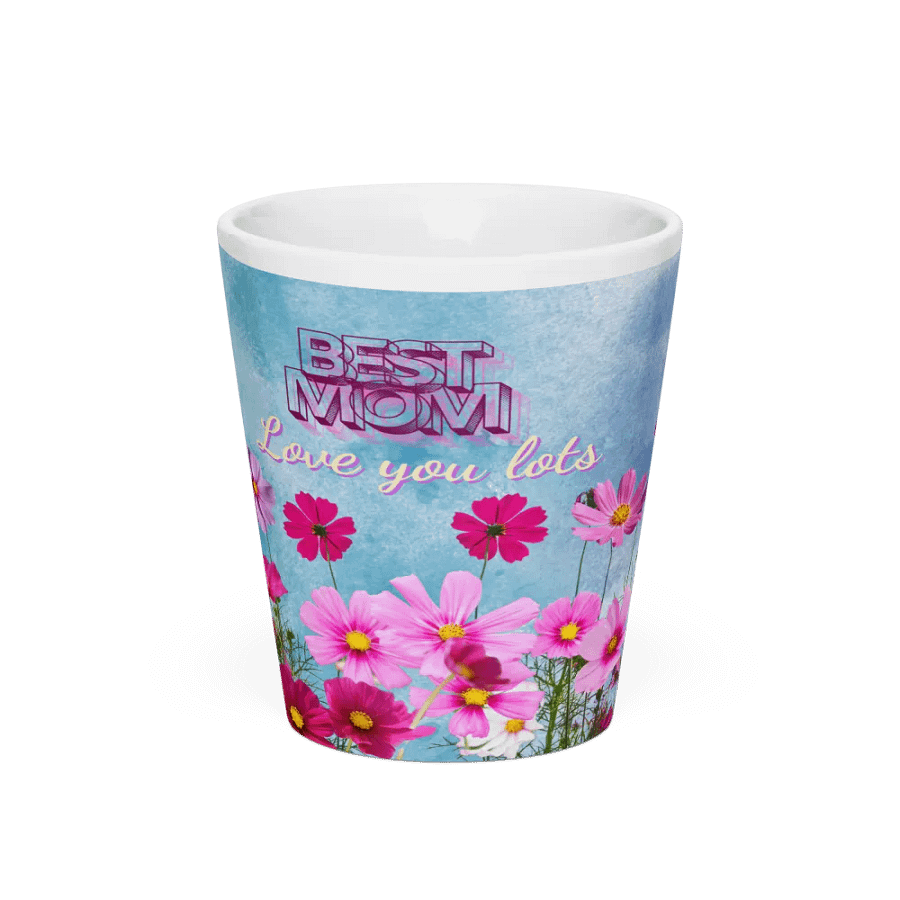 best Mom cosmos Latte Mug mothersday gift for moms wife daughter friend product image (3)