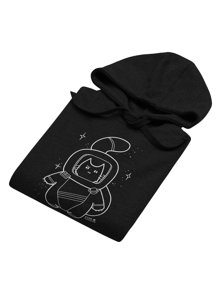 Supurrvisor in Space Hoodie product image (2)