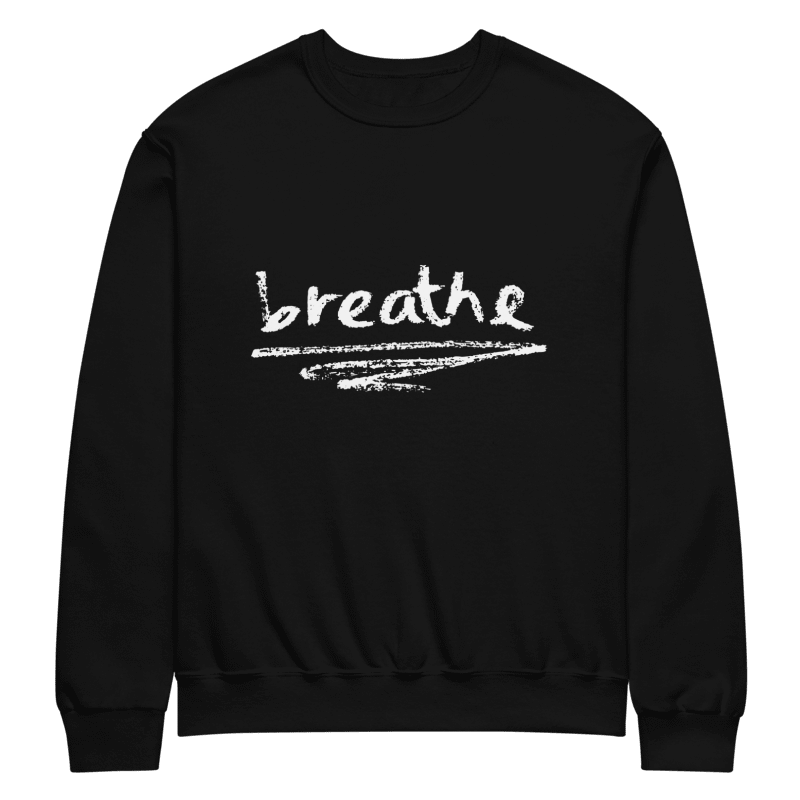 Breathe Crewneck Sweater product image (1)