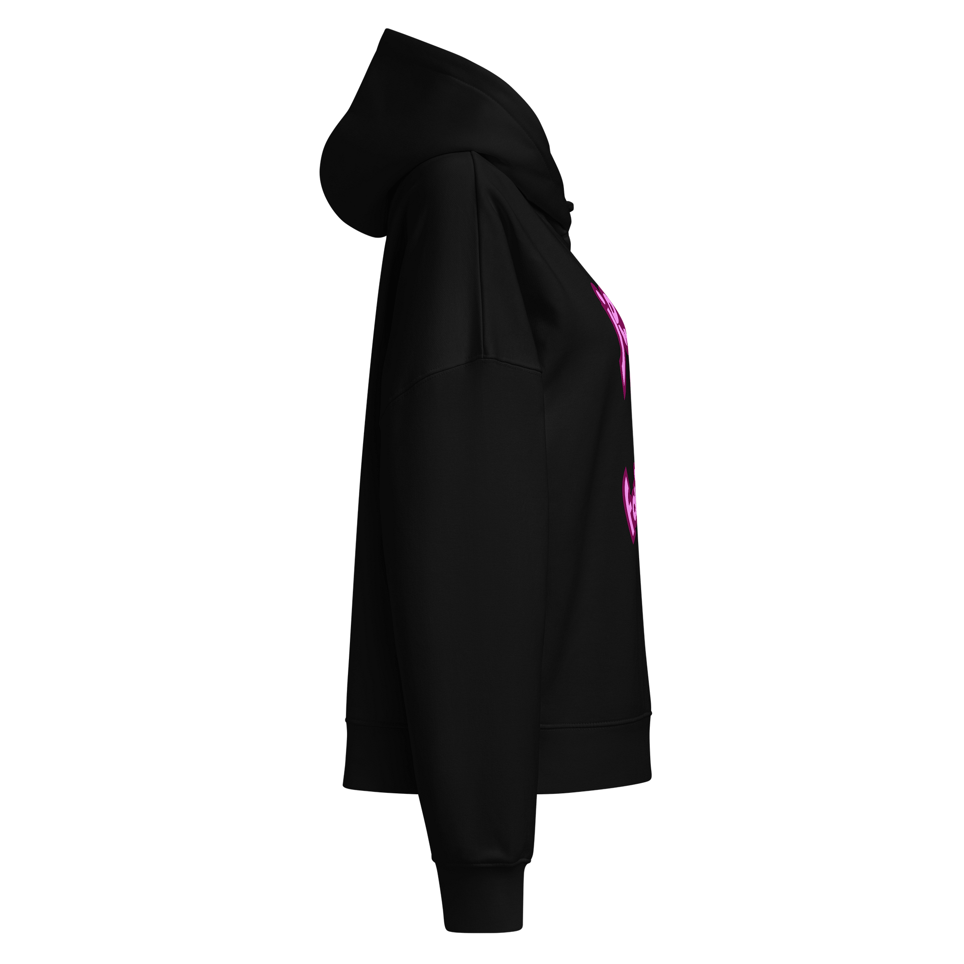 JESUS IS FAITHFUL Stanley/Stella Women's Organic Hoodie product image (8)