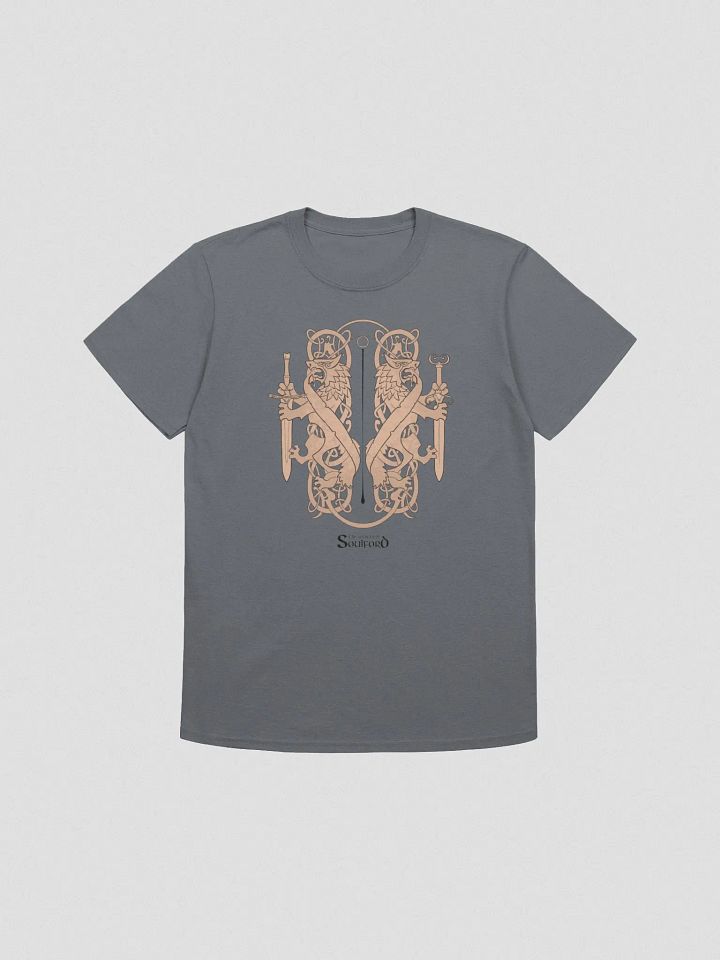 Garriford Crest T-Shirt product image (2)