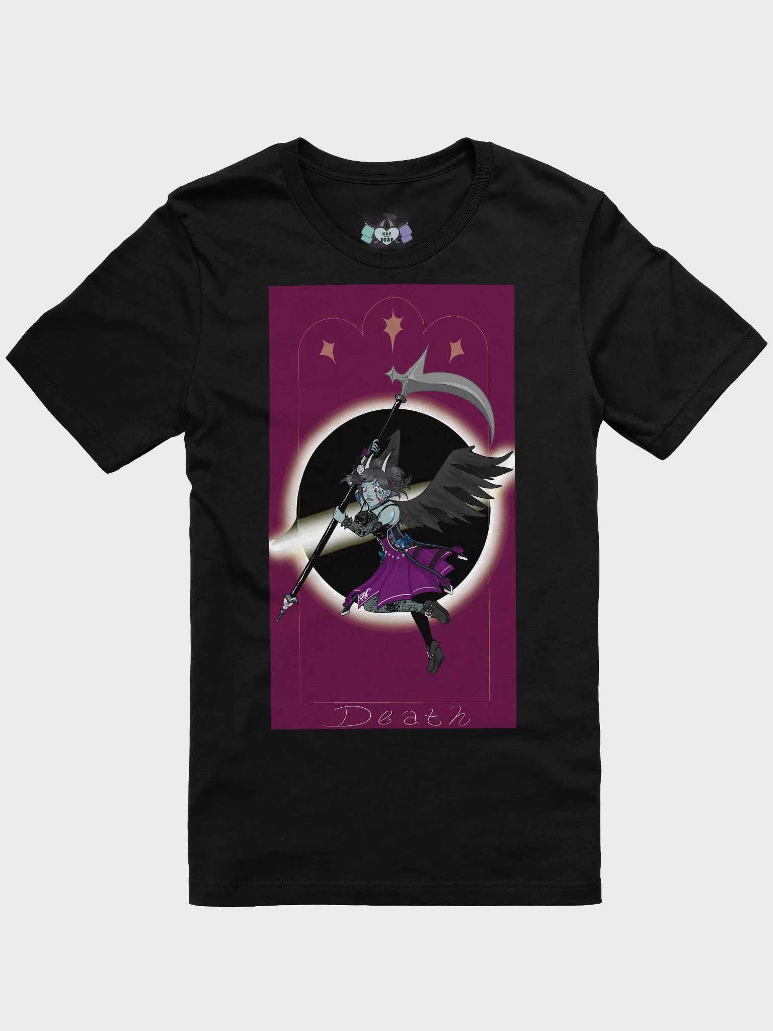 Death Tee product image (8)