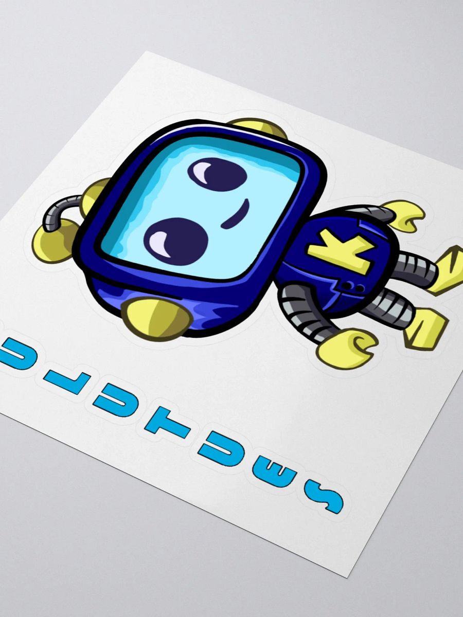 Sticker Sheet - ChibiTues product image (3)