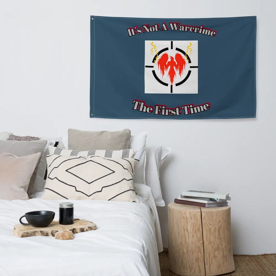It's Not A Warcrime Flag product image (4)