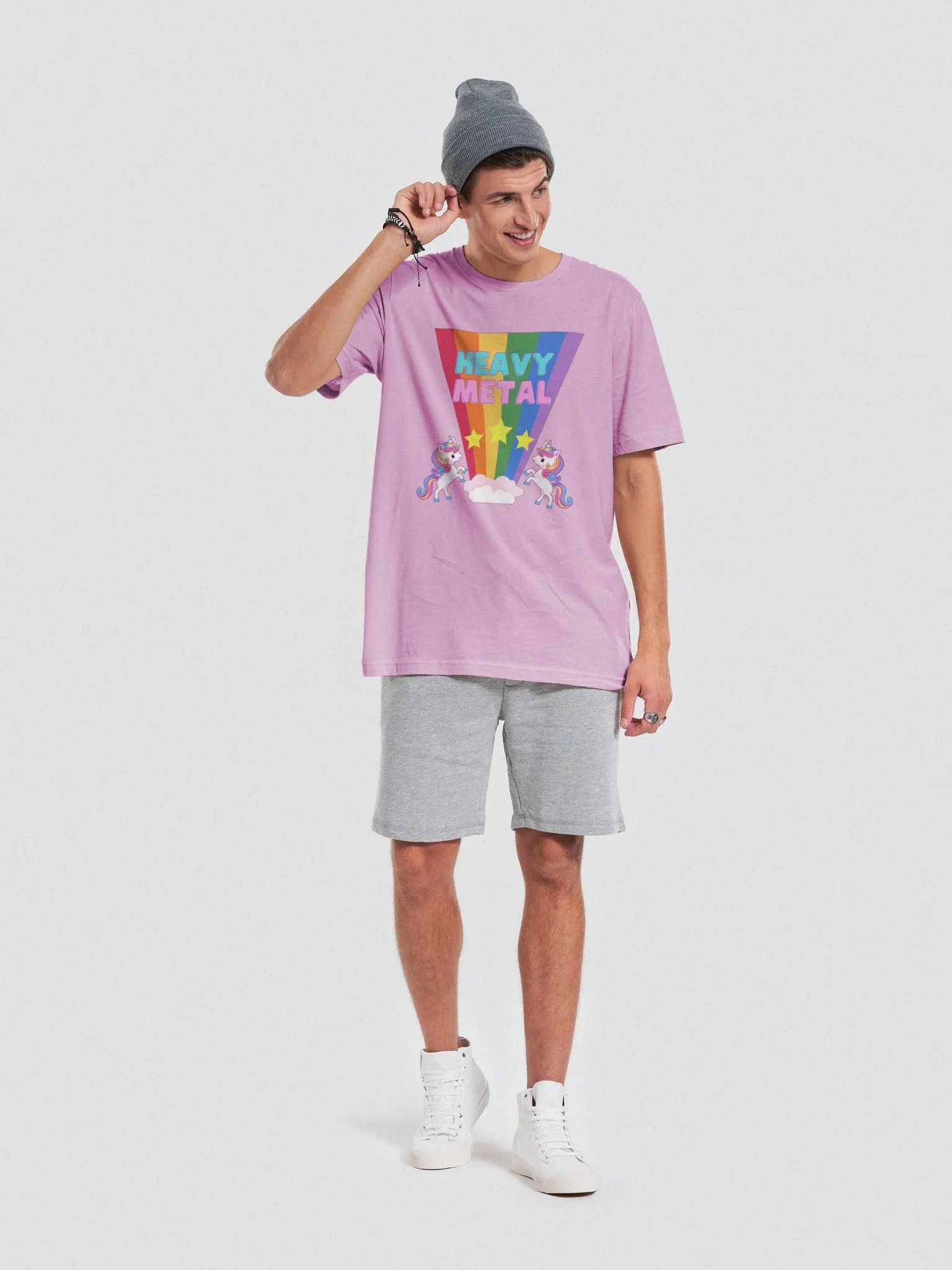 Metal Tee product image (6)
