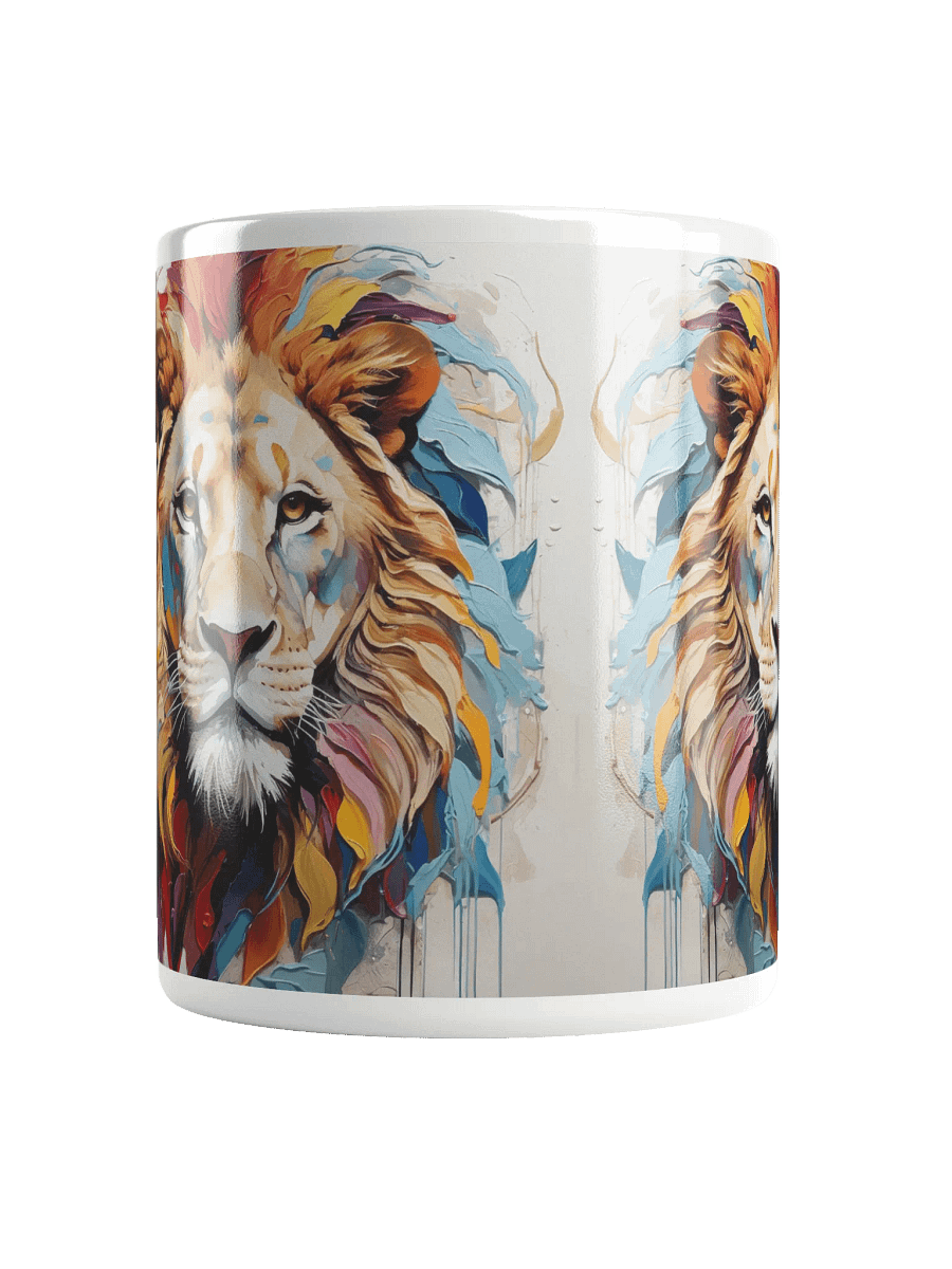 Twilight Majesty Glossy Mug product image (5)