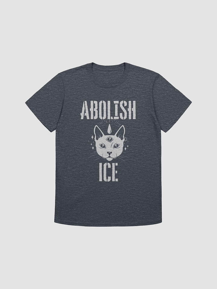 Abolish ICE - Cat T-shirt product image (1)