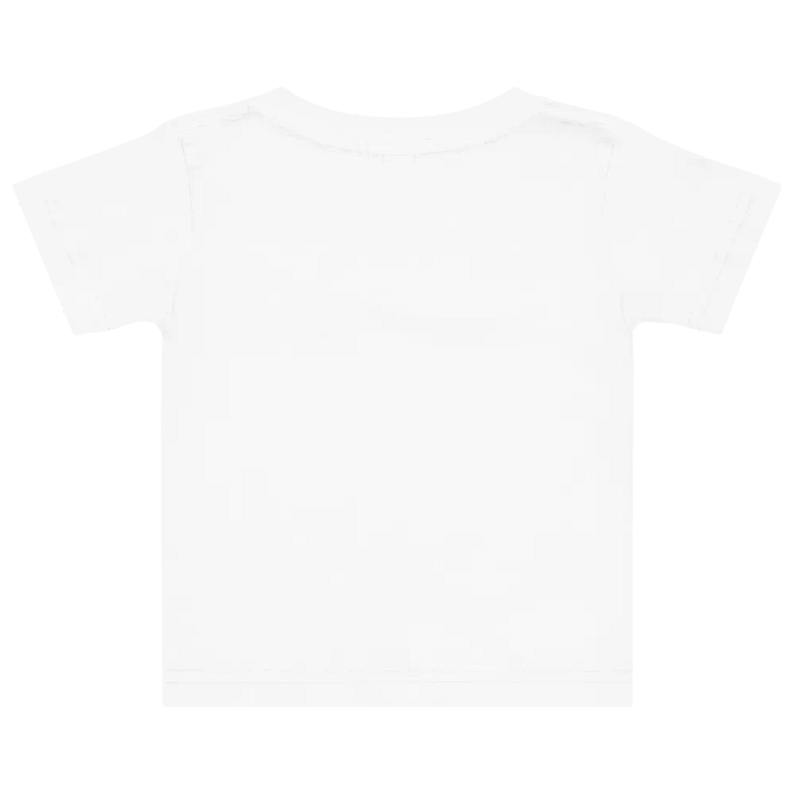 Whimsical Whale Baby Jersey T-Shirt product image (2)