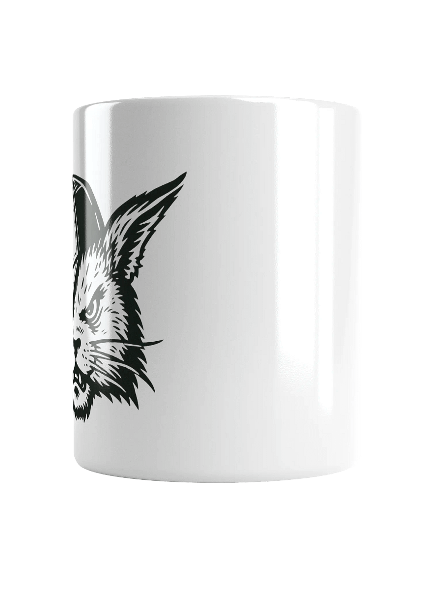 Bly Bobcats Coffee Cup (White) product image (2)