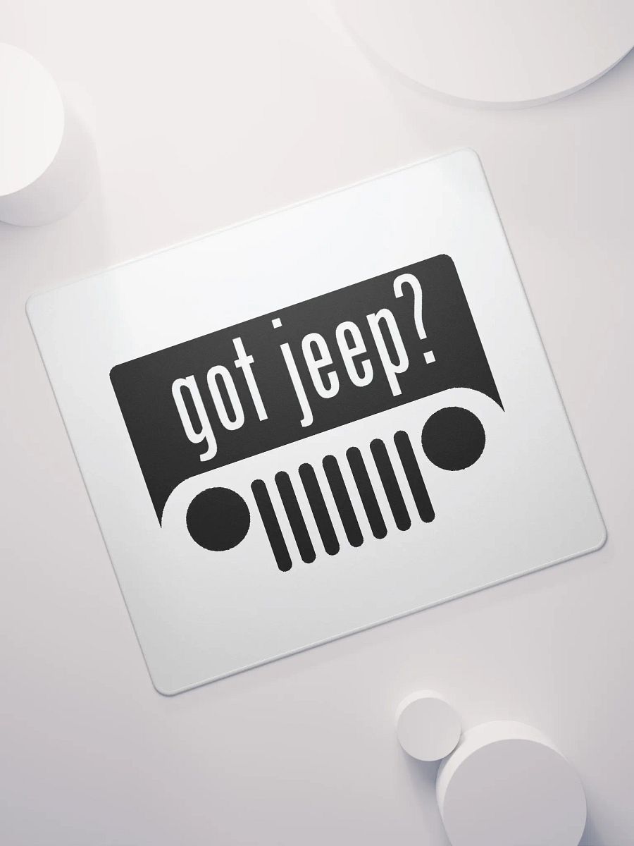 gotJeep Gaming Mouse Pad product image (7)
