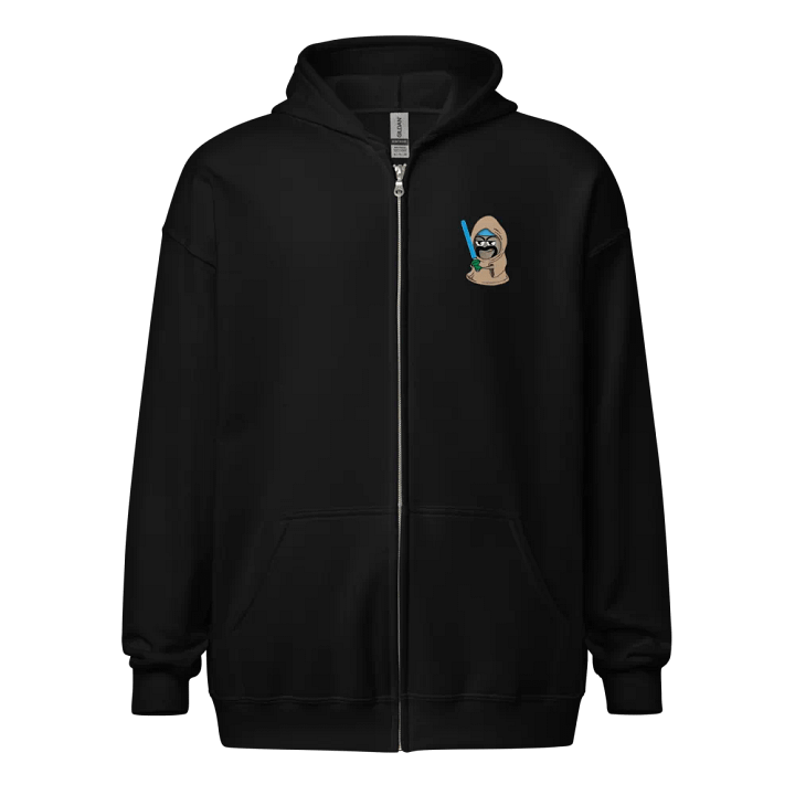 Revenge of the SIXTH - Zip Hoodie , team coinfuJEDI product image (1)