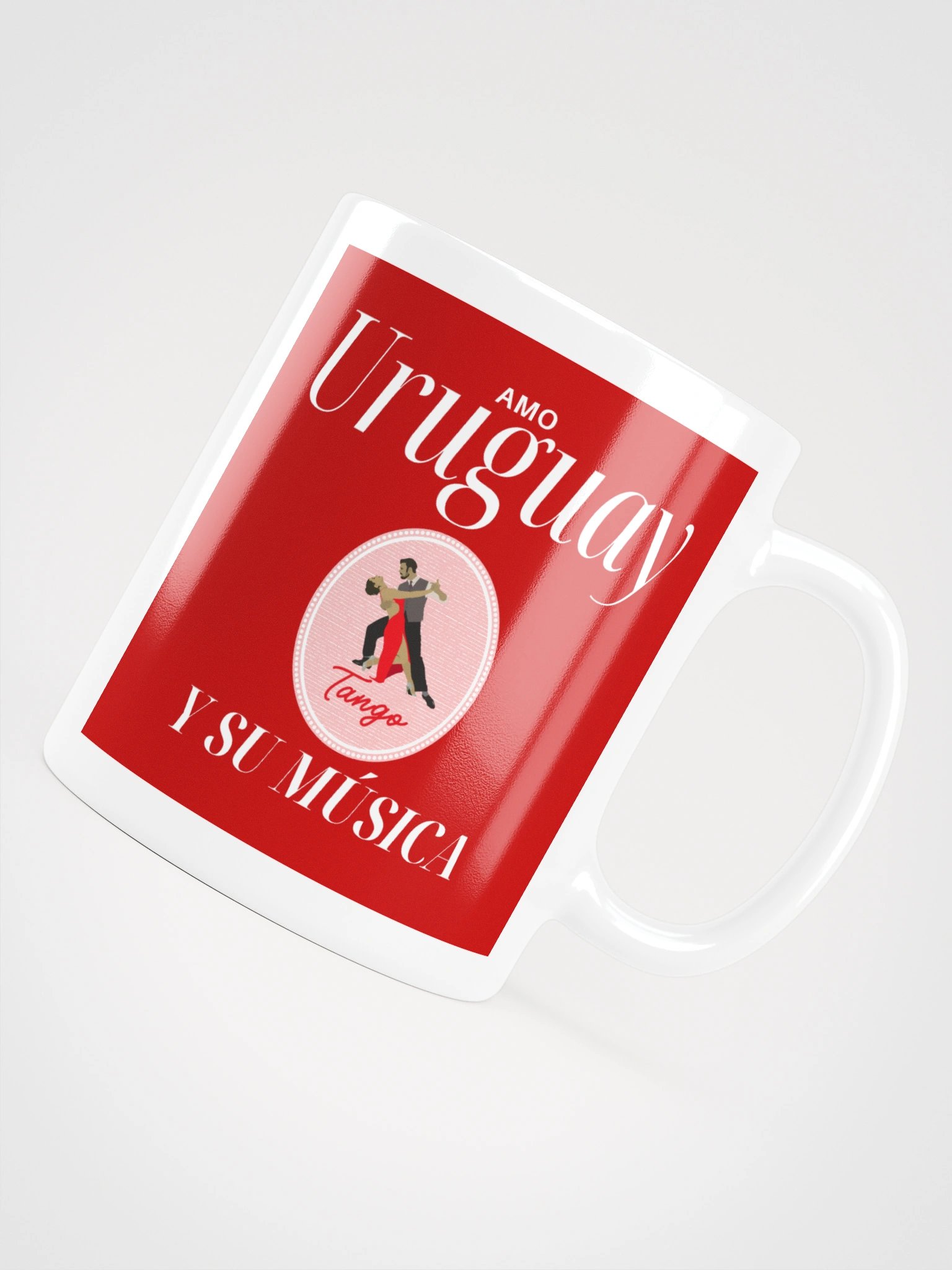 URUGUAY MUSIC TANGO mug product image (5)
