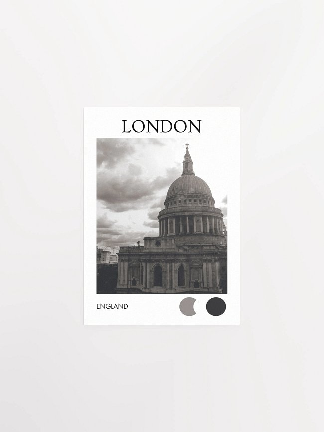 London - Prints