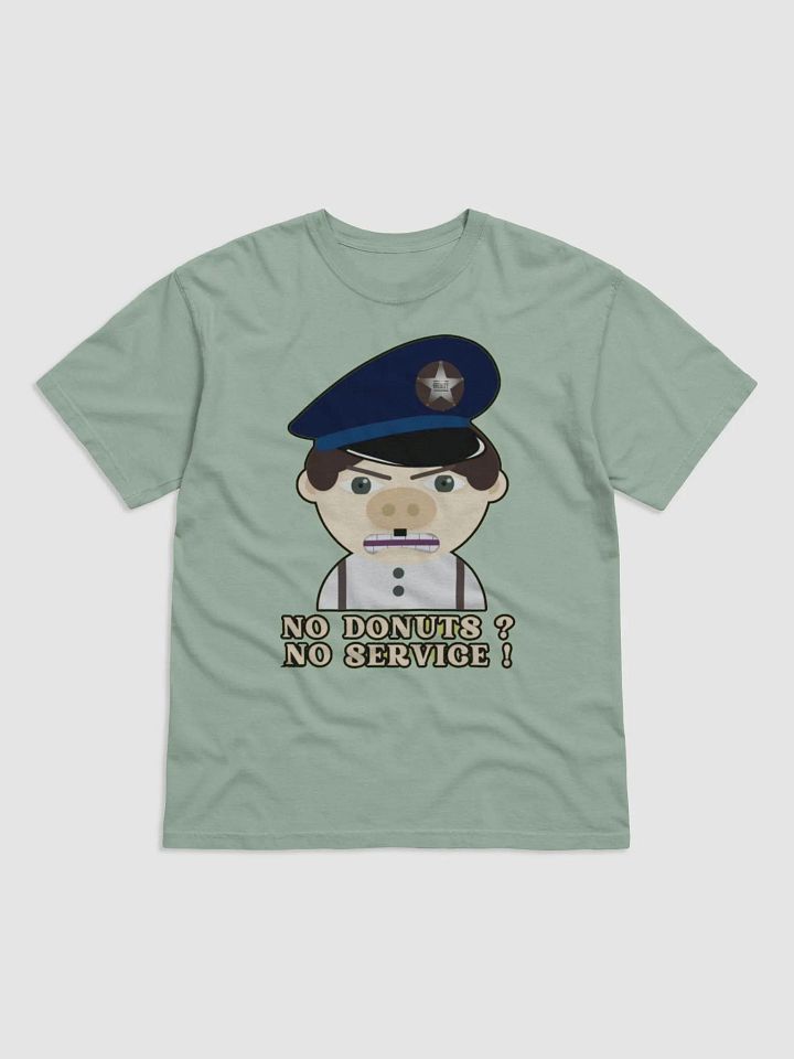 NO DONUTS? NO SERVICE! product image (3)