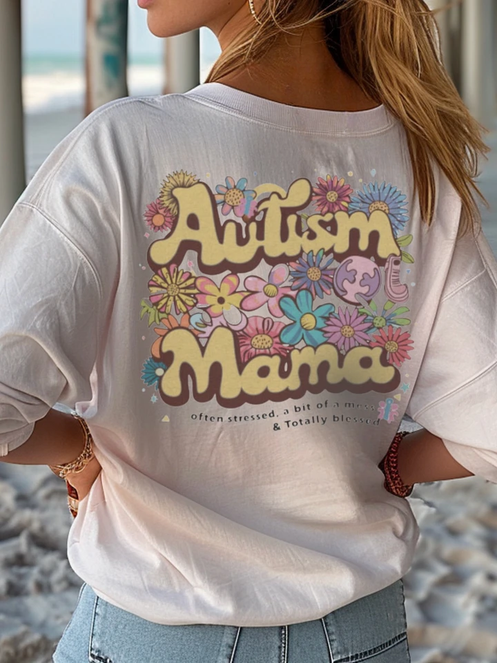 Autism Mama Long Sleeve product image (17)