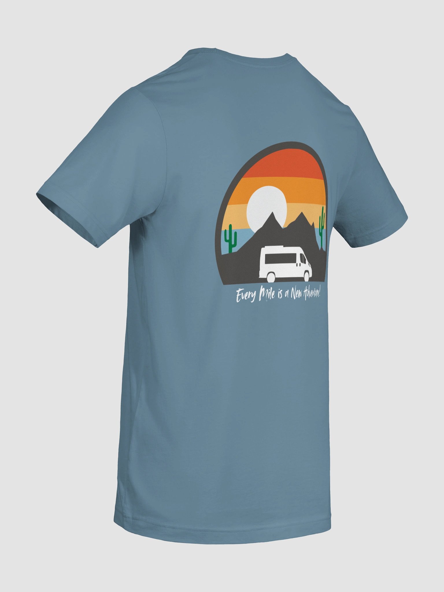 Supersoft T-Shirt (Front & Back Design) product image (47)