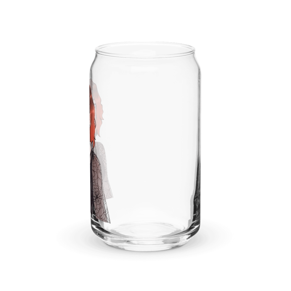 Glass Can Cup product image (9)