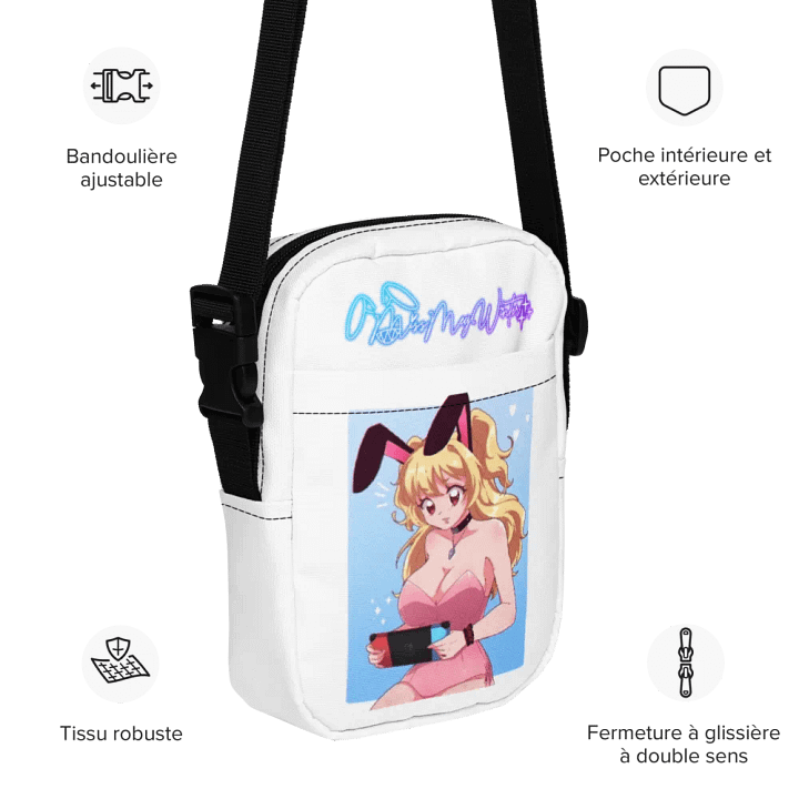 90's Meg Crossbody Bag product image (2)