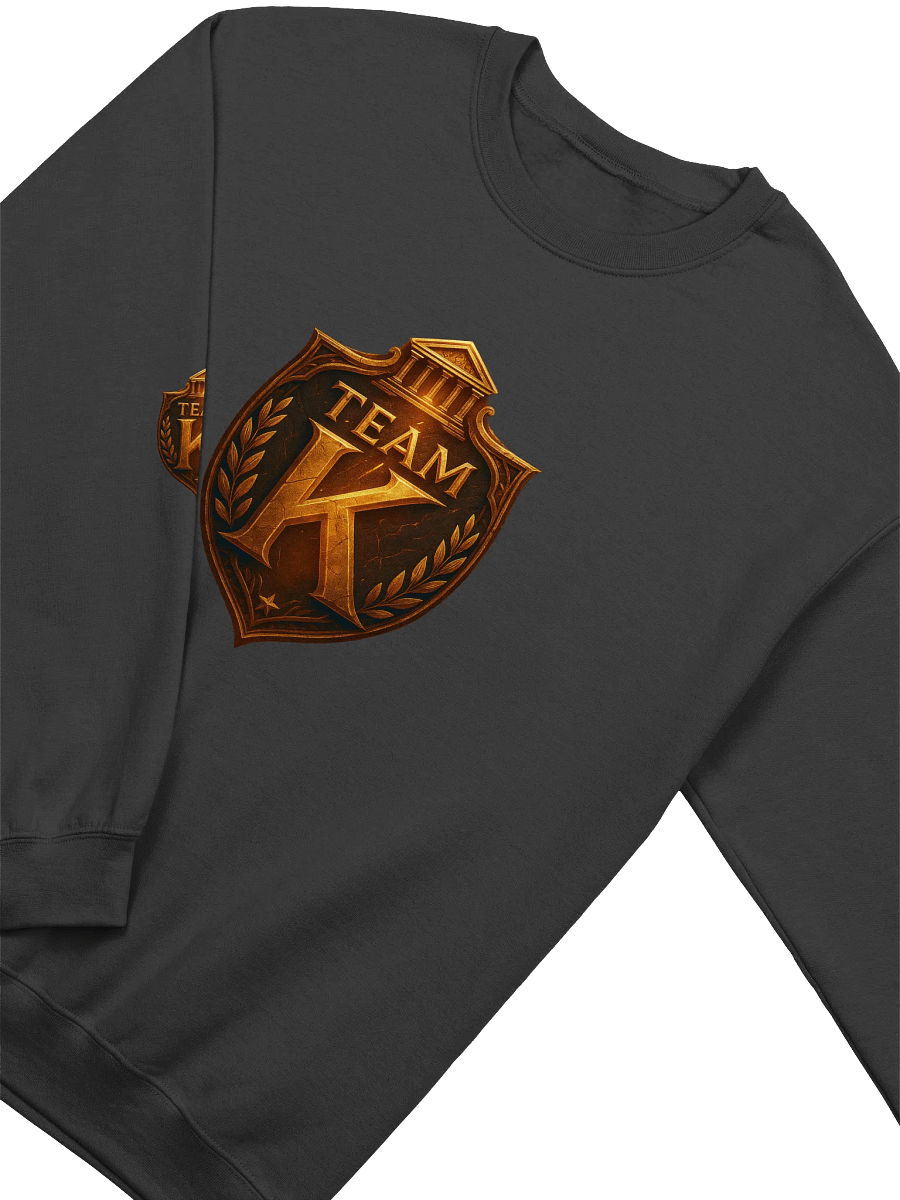 Team K V-5 Sweathshirt product image (3)