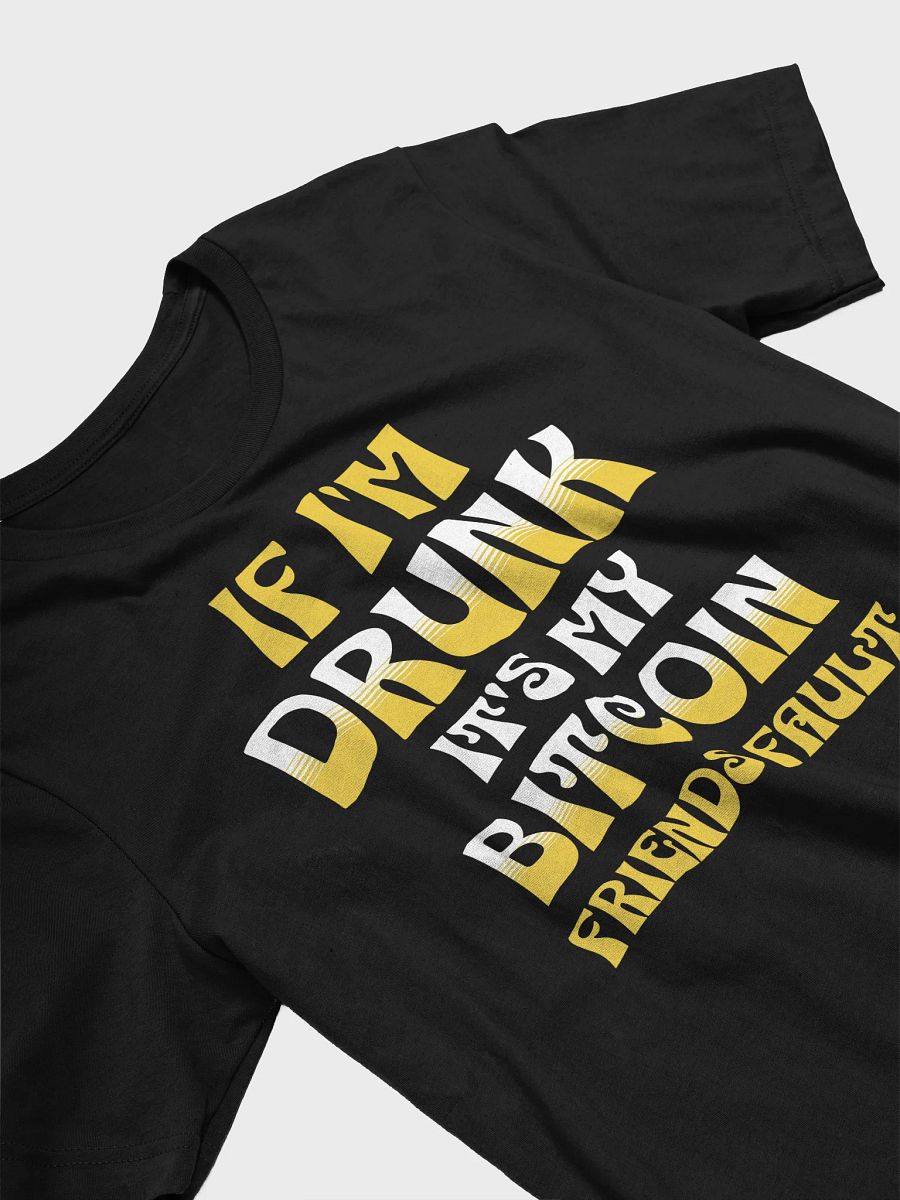 Bitcoin Party Graphic Tee product image (16)
