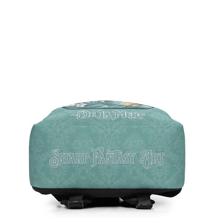 De La Mer - SFA Unicorn All-Over Backpack product image (2)