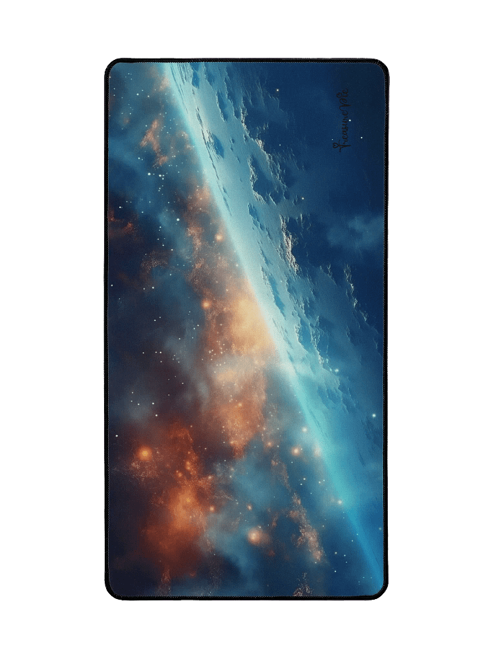 Stars and Space Desk Mat by Treasure Pie product image (2)