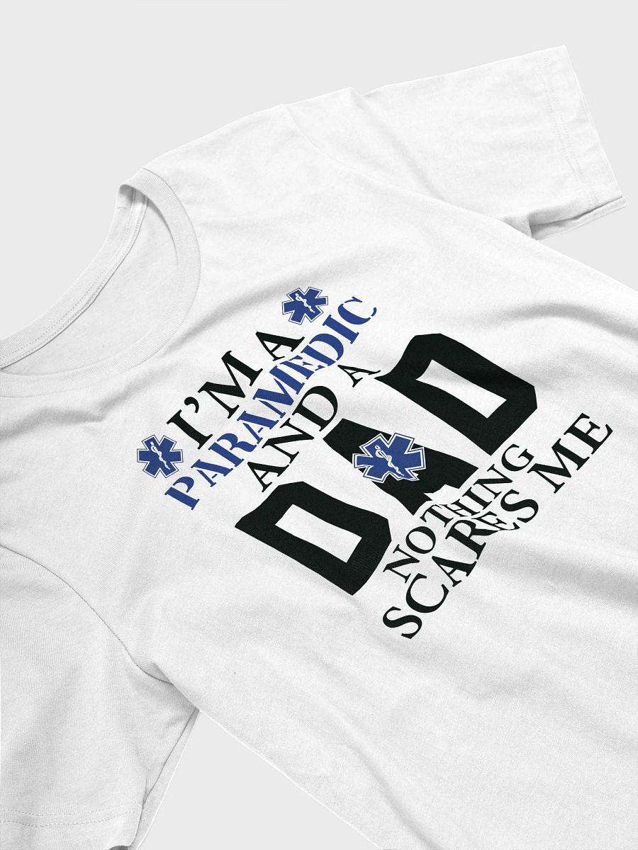 Paramedic Dad - Adult T-Shirt product image (3)