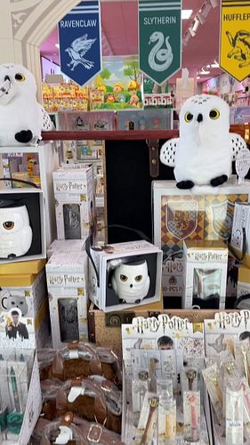 @miniso.official @miniso.usa Harry Potter 💖

#harrypotter #miniso #minisoharrypotter