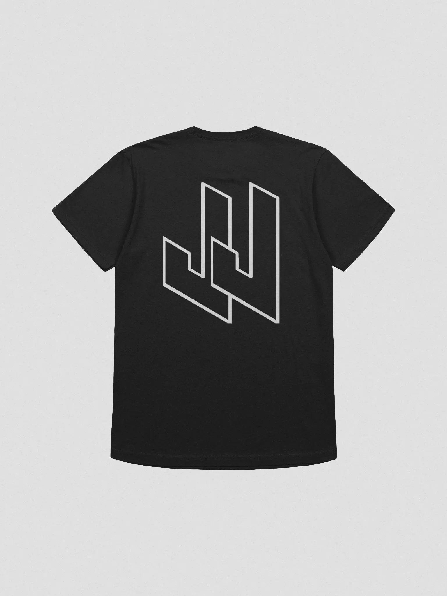 I Hate It Here Next Level Tee with white text product image (2)