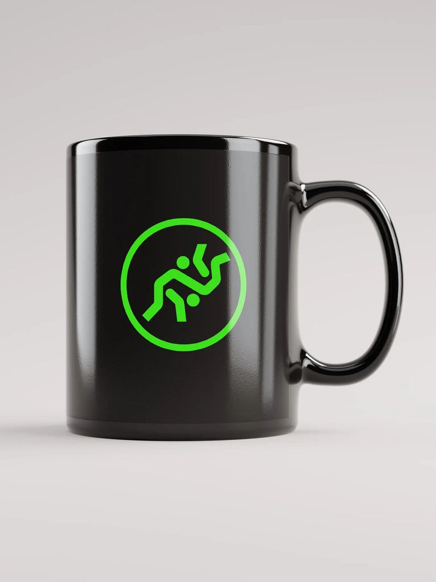 Eat Sleep WRESTLE Repeat Cup product image (3)