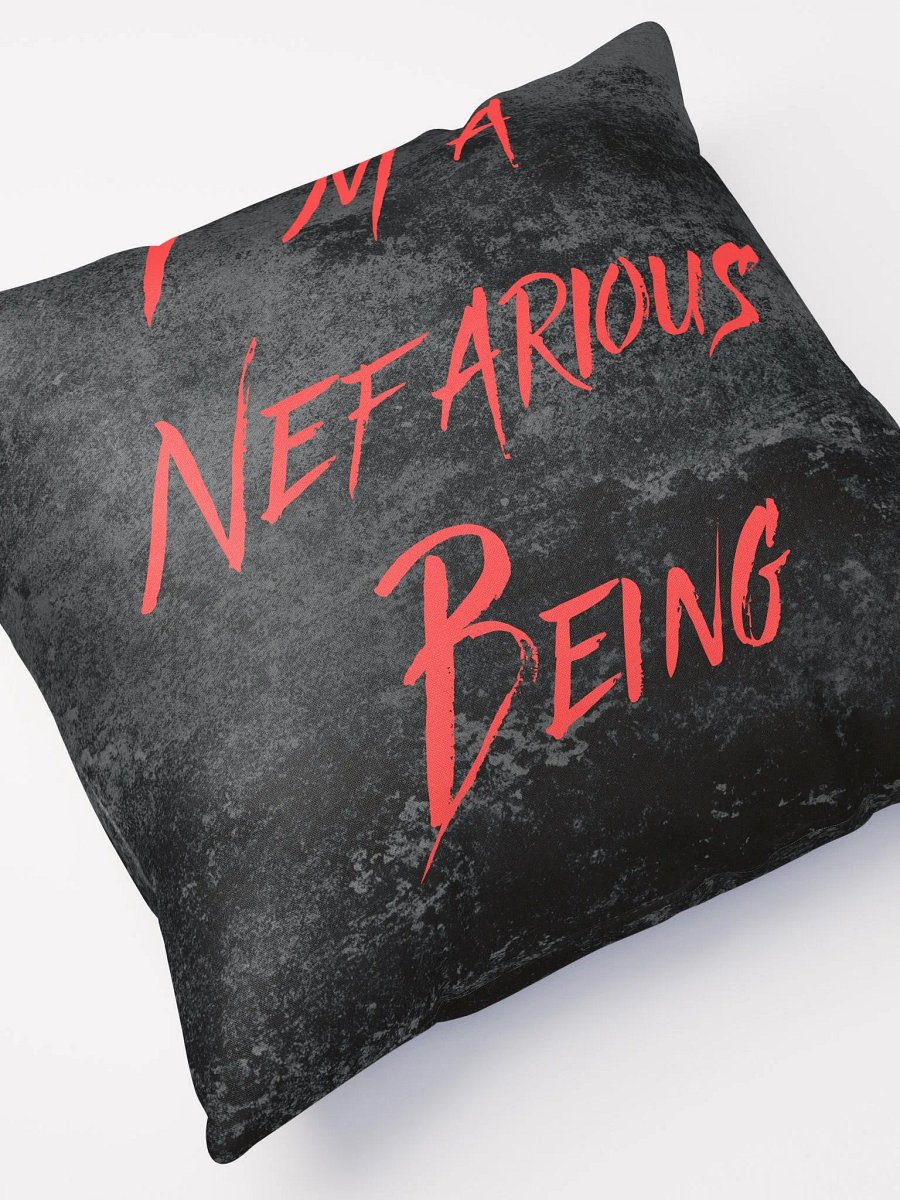 Evil Cushion product image (8)