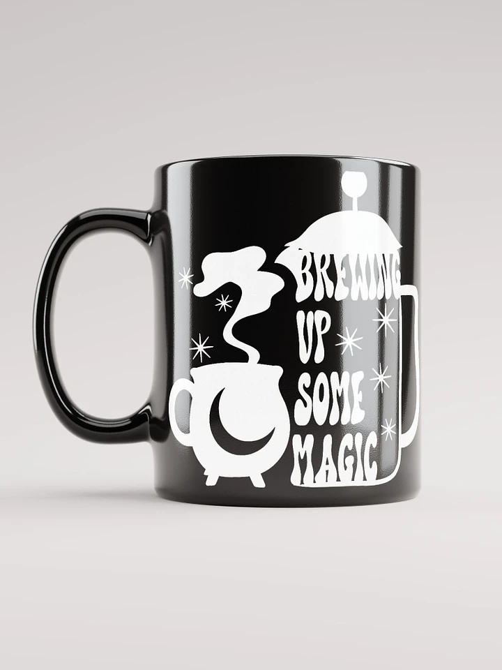 Brewing Up Some Magic Mug | Double Sided product image (1)