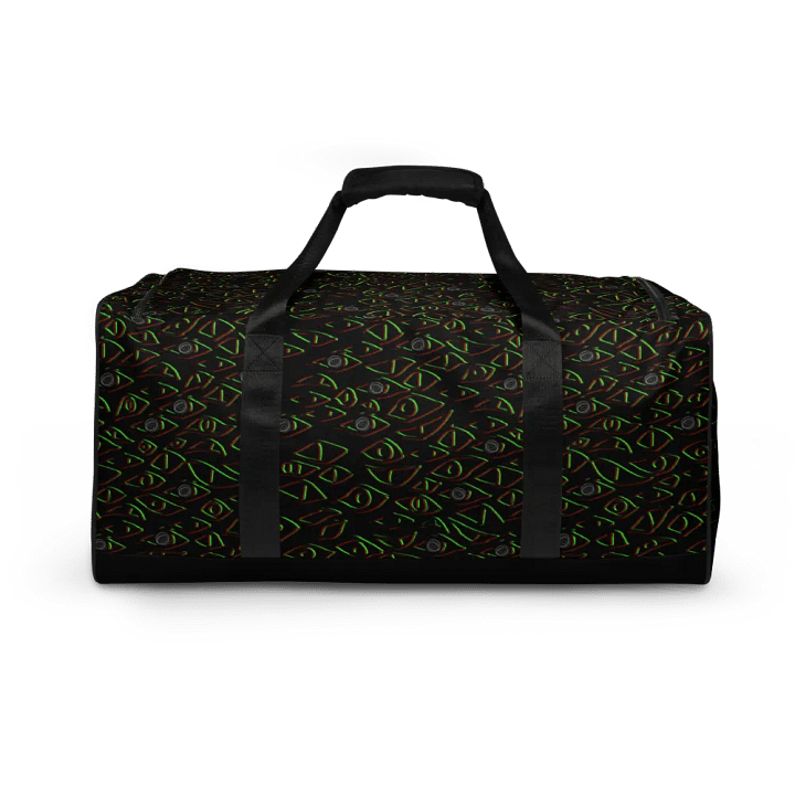 Always Watching 2.0 Dufflebag product image (2)