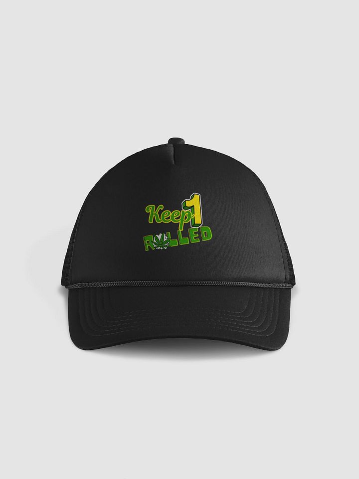keep 1 rolled trucker hat product image (2)