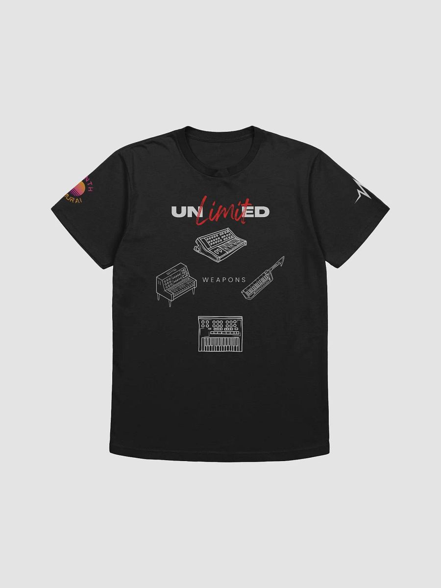 UNLIMITED WEAPONS - FULLY LOADED product image (1)