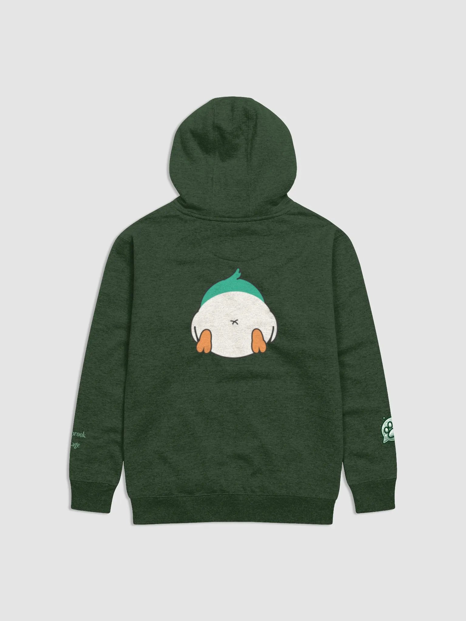 !bird Emote Hoodie product image (4)