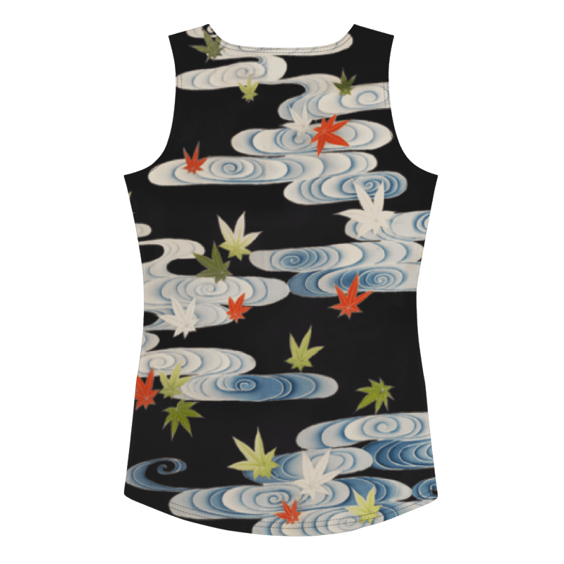 Maple Leaves. Women's Tank Top product image (2)