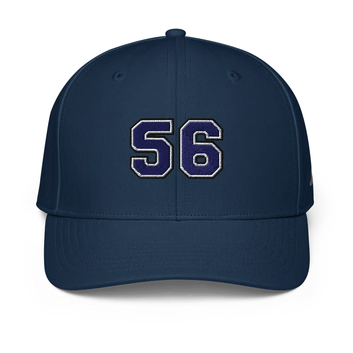 Number 56 Design Adidas Performance Caps product image (6)