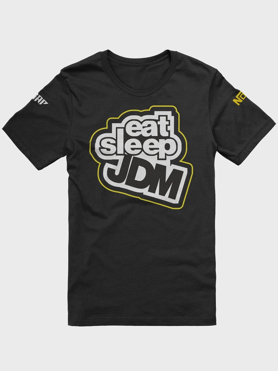 Eat Sleep JDM X NOS Supersoft T-Shirt product image (1)