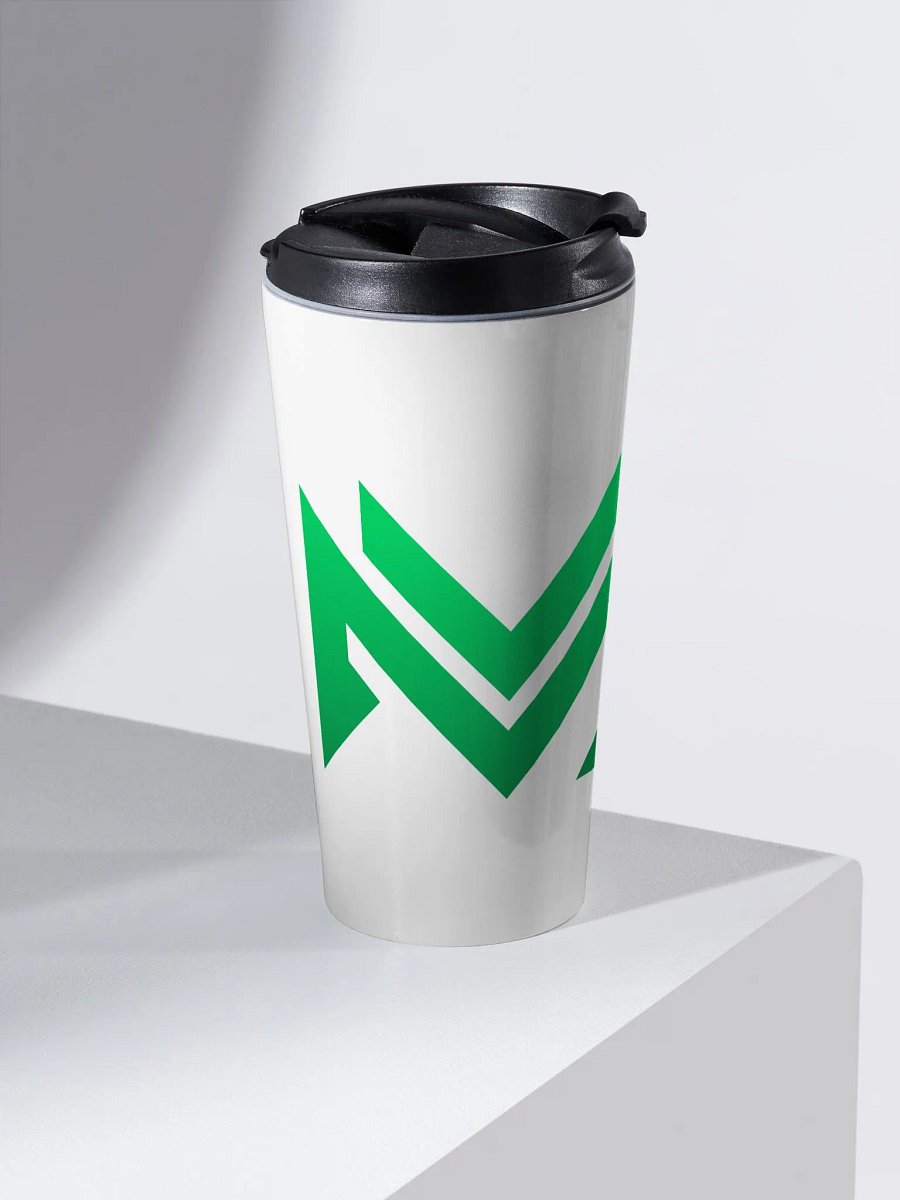 MazManZero Logo Travel Mug product image (2)