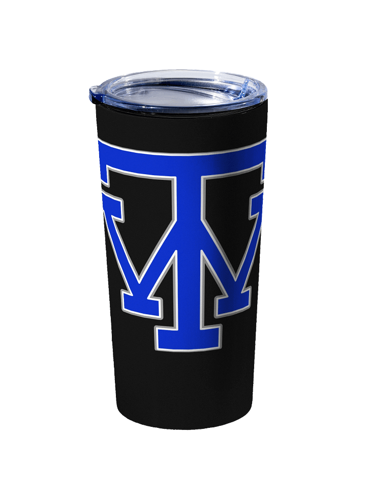 Thomas Walker TW logo Tumbler - Black product image (2)