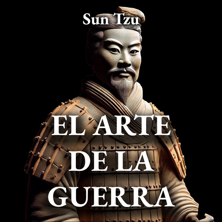 El arte de la guerra de Sun Tzu - Descargar audiolibro product image (1)