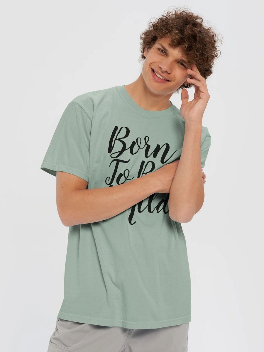 Comfort: Garment-Dyed T-Shirt product image (57)