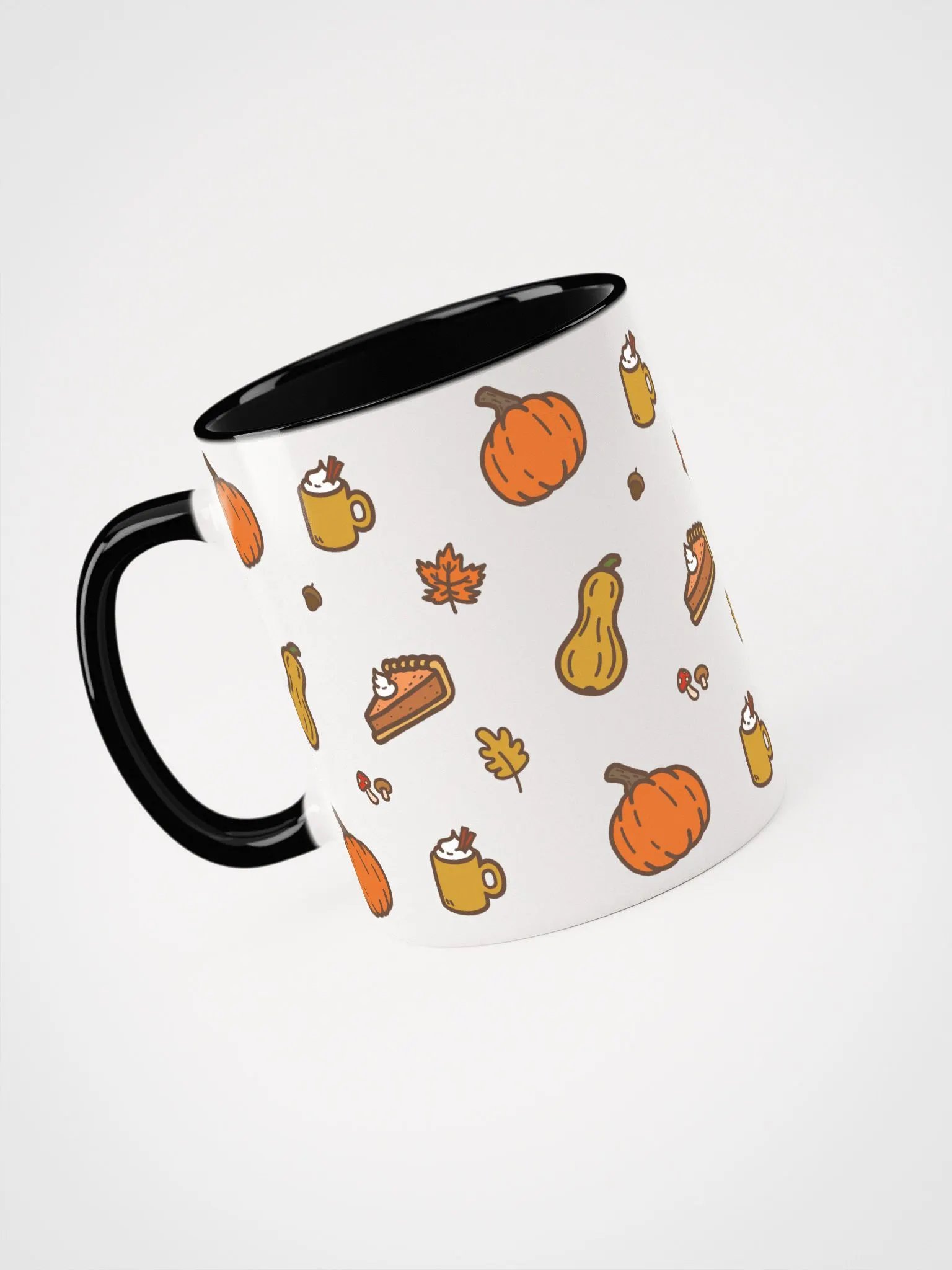 Tasse à café ''Automne'' product image (19)