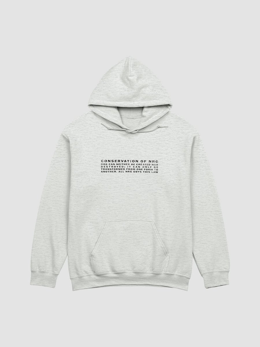 Conservation of NRG Hoodie product image (7)