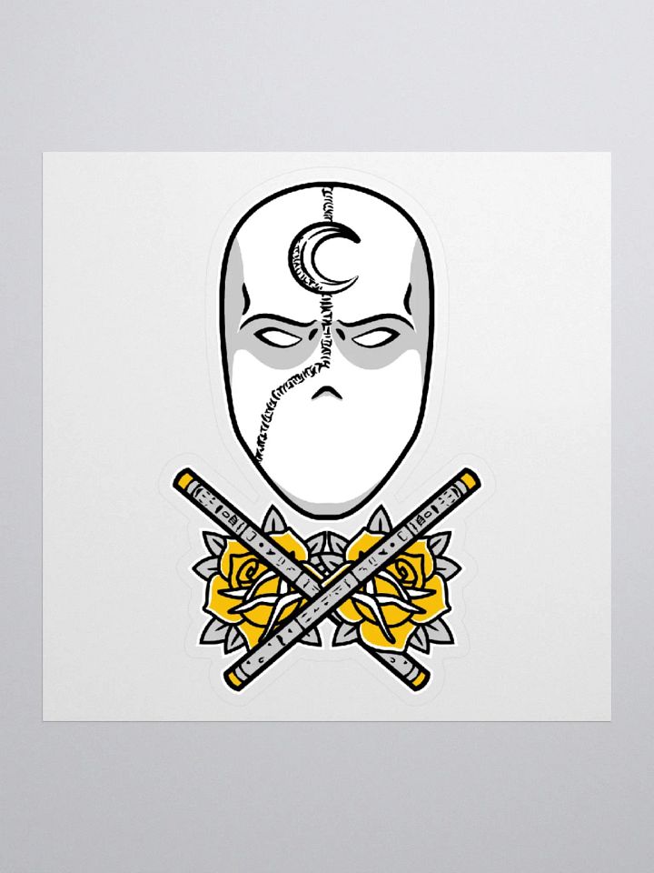 Mr Knight - Sticker product image (1)