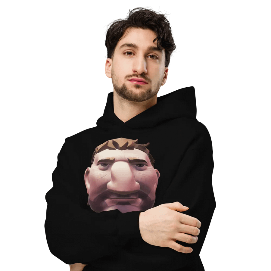Gus Hoodie product image (6)