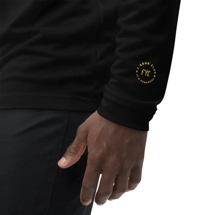 FYC 3-Stripes Killa Bee Q-Zip product image (2)